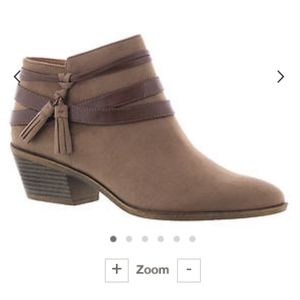 Life Stride Paloma Heel Boots